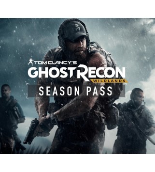 Tom Clancy’s Ghost Recon Wildlands - Season Pass DLC XBOX One Xbox One Key 